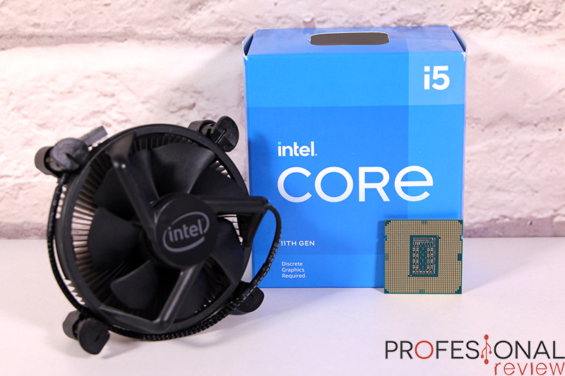 Intel Core i5-11400F 11th Gen 6-Core 2.6 GHz LGA 1200 65W ...